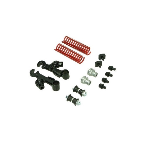 Renoveringssats, framgaffel/sving inkl. armar (Piaggio Ciao), reservdelar och tillbehör till moped, RINAB