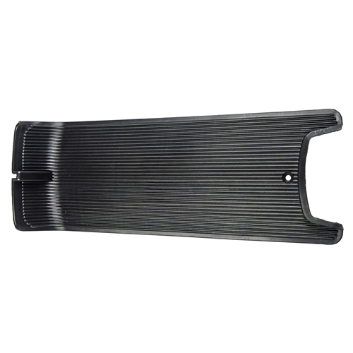 Fotplatta, Svart (Piaggio Ciao) DMP, RINAB