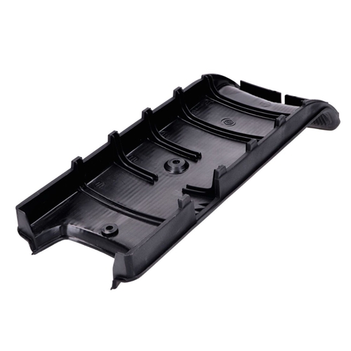 Fotplatta, Svart (Piaggio Ciao), RINAB