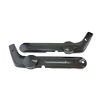 Sidokåpor, Kolfiber, A-kvalitet, utan variator (Piaggio Ciao)