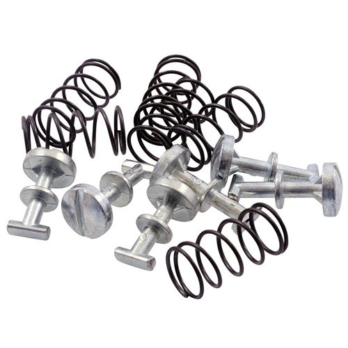 Kåpskruvsats 12 delar, (Piaggio Ciao, Bravo, SI), RINAB