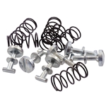 Kåpskruvsats 12 delar, (Piaggio Ciao, Bravo, SI)