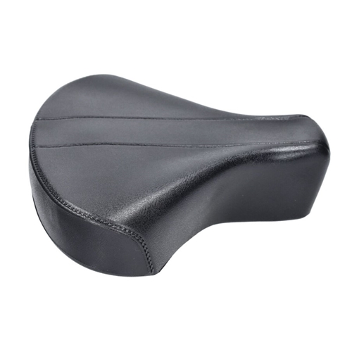 Sadelöverdrag, svart, nyare mod. (Piaggio Ciao), RINAB