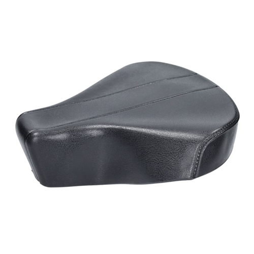 Sadelöverdrag, svart, nyare mod. (Piaggio Ciao), RINAB
