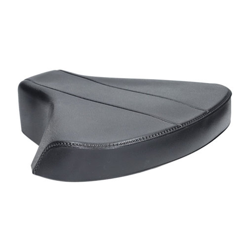 Sadelöverdrag, svart, nyare mod. (Piaggio Ciao), RINAB