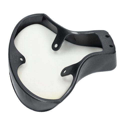 Sadelöverdrag, svart, nyare mod. (Piaggio Ciao), RINAB