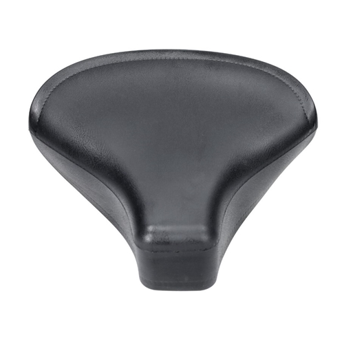 Sadelöverdrag, svart, äldre mod. (Piaggio Ciao), RINAB