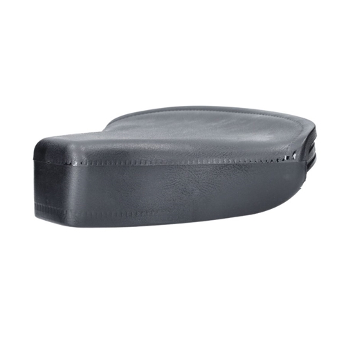 Sadelöverdrag, svart, äldre mod. (Piaggio Ciao), RINAB