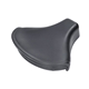 Sadelöverdrag, svart, äldre mod. (Piaggio Ciao)