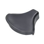 Sadelöverdrag, svart, äldre mod. (Piaggio Ciao)