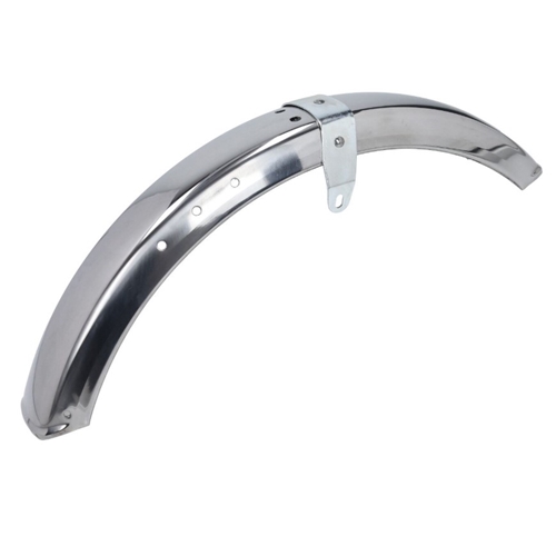 Framskärm, kromad (Piaggio Ciao), reservdelar och tillbehör till moped, RINAB