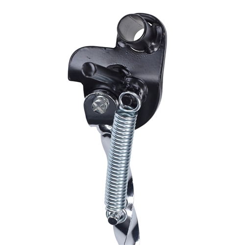 Sidostöd Svart/Krom, Tvistad (Piaggio Ciao), reservdelar och tillbehör till moped, RINAB