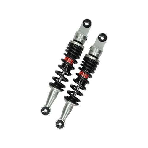 Stötdämpare 310mm/12mm/10mm, svart YSS (Honda MB/MT50)
