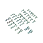 Bultsats för ram, 32 delar (Honda MB50)