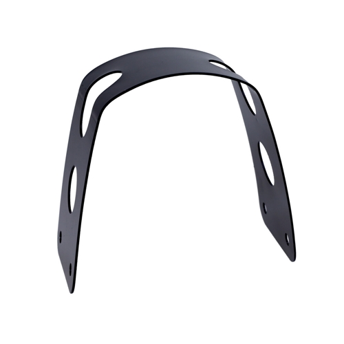 Stabilisator framgaffel/framskärm, svart (Honda MB50)