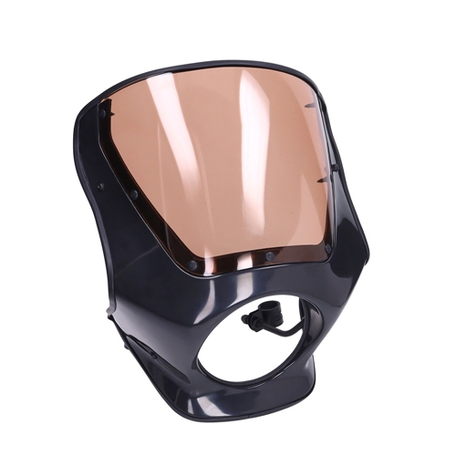 Styrkåpa / vindskydd, komplett (Honda MB50)