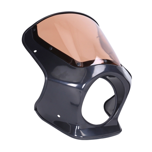 Styrkåpa / vindskydd, komplett (Honda MB50)