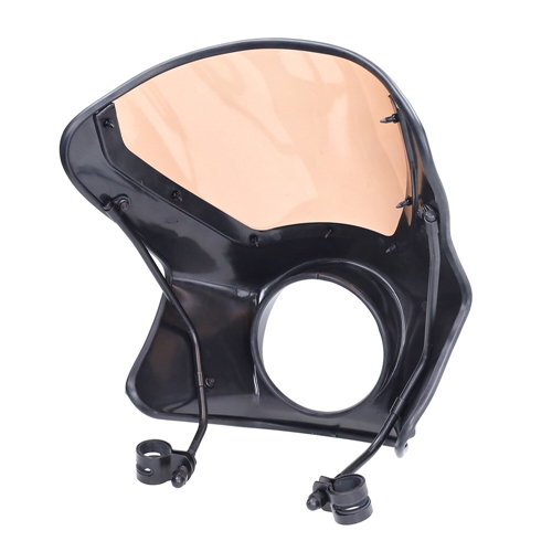 Styrkåpa / vindskydd, komplett (Honda MB50)