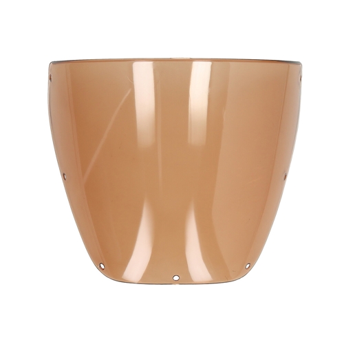 Vindruta, rökfärgad (Honda MB50)