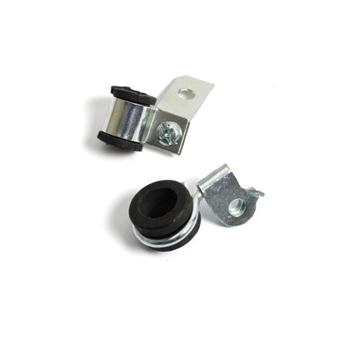 Hållarsats, Bromsslang (Yamaha FS1DX/RD50DX), rinab, reservdelar, tillbehör, moped, mopeddelar, reservdelar moped, moppedelar, mopedrenovering, moped klass 2, 30 moppe, 30-moppe, 30 moped, 30-moped, mopeddelen.com