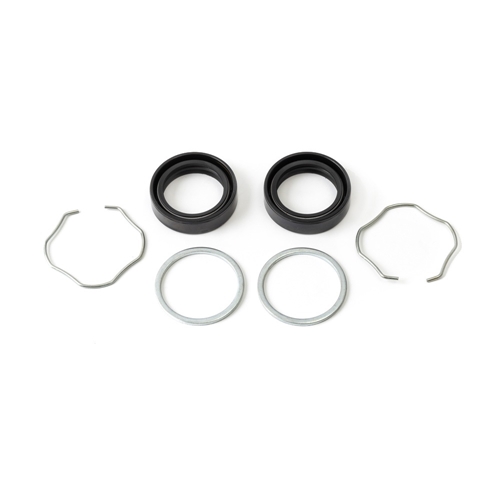 Tätningssats, Framgaffel för Yamaha DT50MX, rinab, reservdelar, tillbehör, moped, mopeddelar, reservdelar moped, moppedelar, mopedrenovering