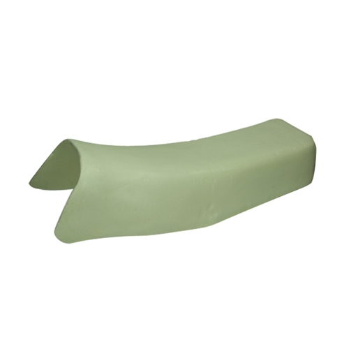 Foam till dyna, lång "buddyseat" (Honda MT50)