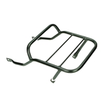 Pakethållare, svart (Honda MT50)