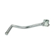 Kickpedal aluminium/krom, 14mm axel (Honda MB)