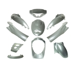Kåpkit Silver (Baotian BT49QT-9/YY50QT mfl)