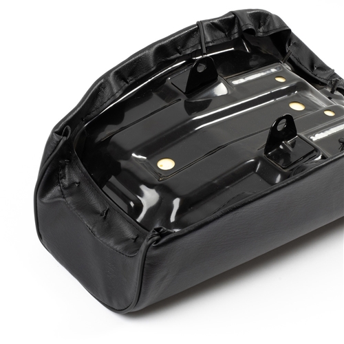 Dyna, svart utan text (Yamaha FS1 1980-)
