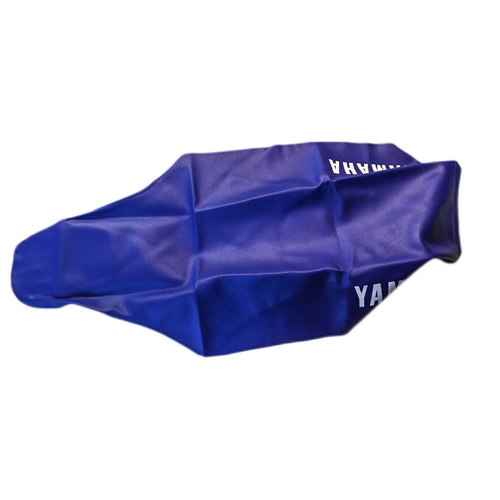 Sadelklädsel, blå (Yamaha DT50R 92-95)