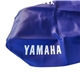 Sadelklädsel, blå (Yamaha DT50R 92-95)