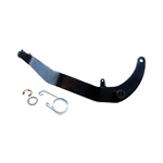 Bromspedal komplett (Yamaha DT50MX/DT80MX)