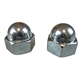 Kupolmutter M12x1,25 - 2-pack (Yamaha FS1, stötdämpare)