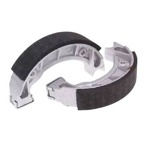 Bromsbackar 105x20mm (Piaggio/Tomos m.fl.) POLINI, tillbehör, reservdelar, moped, rinab