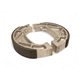 Bromsbackar 120 x 20mm (Kreidler/Puch/Mustang, mfl)