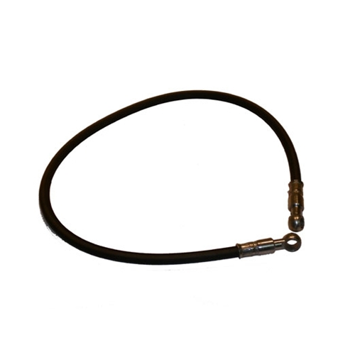 Bromsslang, bak, original (Rieju)