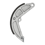 Bromsback, Bak 135x16mm (Piaggio Bravo/Ciao/SI) POLINI