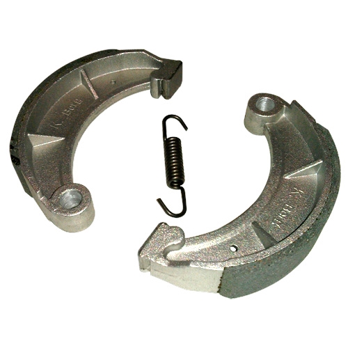 Bromsbackar 120mm (DBS Panter mfl), reservdelar moped, RINAB