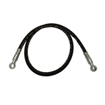 Bromsslang frambroms 850mm (Zündapp, skivbroms)