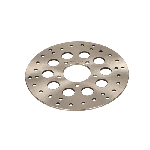 Bromsskiva frambroms 220mm (Zündapp), Reservdelar till moped, RINAB, moped, 