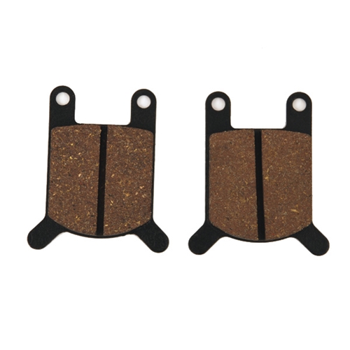 Bromsklossar Grimecanav (FS1/KS50) RINAB, reservdelar till moped, moped, 