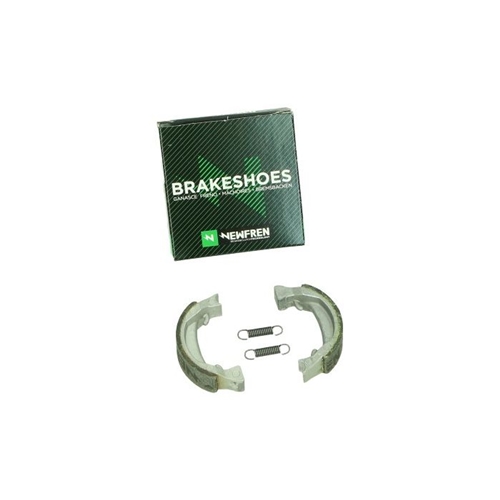 Bromsback 80x18mm, Leleu 80mm, Reservdelar till moped, RINAB, moped, 