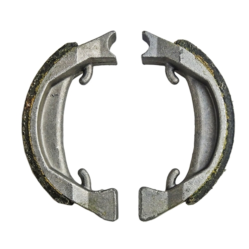 Bromsbackssats 80x18mm/Leleu 80mm nav NEWFREN, Reservdelar till moped, RINAB, moped, 