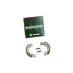 Bromsback 80x18mm, Leleu 80mm