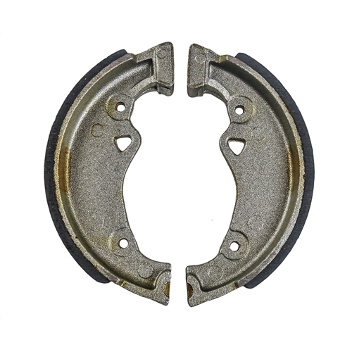 Bromsbackar, för 120mm nav (Zündapp KS50 1978-) NEWFREN, tillbehör, reservdelar, moped, rinab