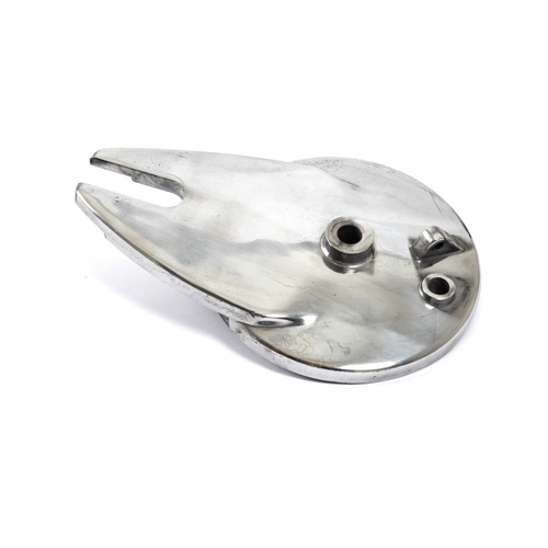 Bromssköld, bak, 120mm nav (Zündapp 441/517/529), tillbehör, reservdelar, moped, rinab