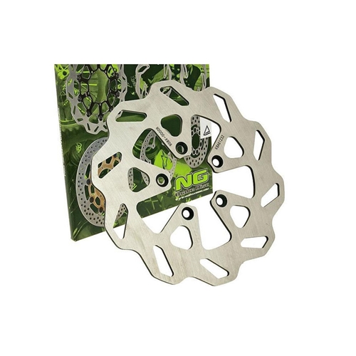 Bromsskiva bak 185mm, NG Wavy (Beta 50 RR)