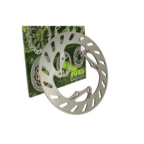 Bromsskiva fram 240mm, NG (Yamaha, MBK, Malaguti, Gas Gas)