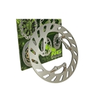 Bromsskiva fram 240mm, NG (Yamaha, MBK, Malaguti, Gas Gas)